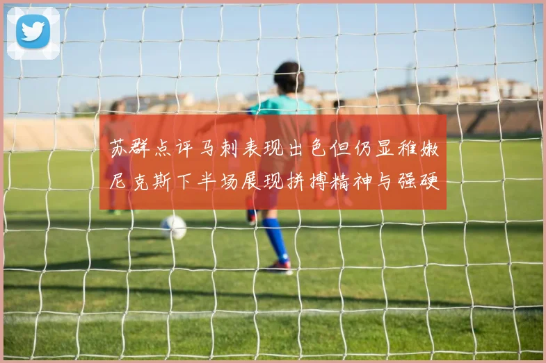 苏群点评马刺表现出色但仍显稚嫩尼克斯下半场展现拼搏精神与强硬防守