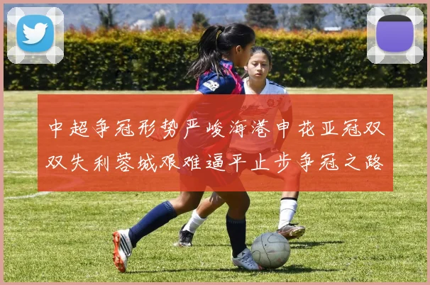 中超争冠形势严峻海港申花亚冠双双失利蓉城艰难逼平止步争冠之路